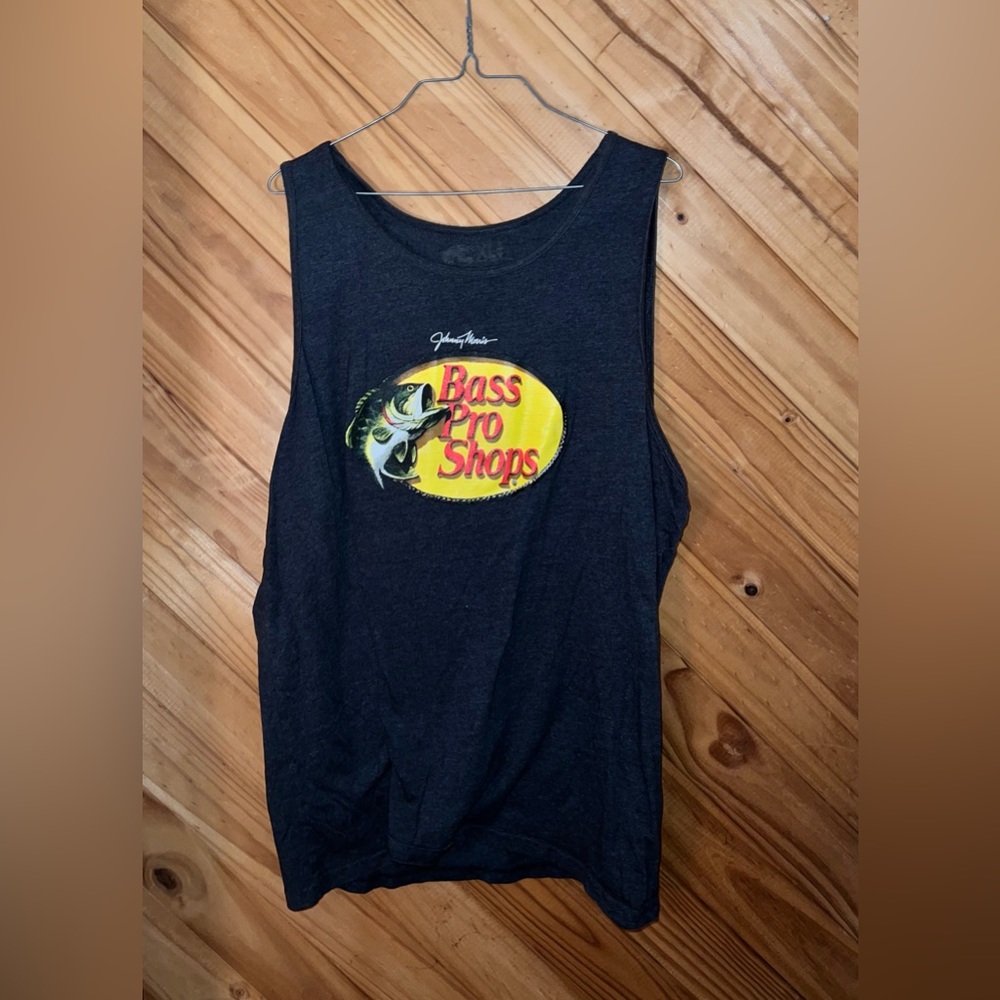 Men’s Bass Pro Tank